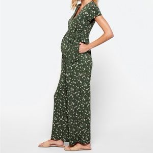 Anna Knit Maternity Jumpsuit | Stitch Fix